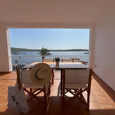 Escopinya By Som Menorca فورنيلس